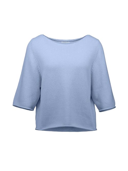 boatneck-sweater 1/2 allude Allude | 262/1503311 11